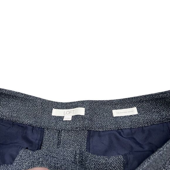 RETIRED LOFT The Riviera Textured Sailor Shorts Size 10 - Picture 5 of 8